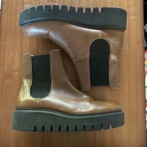 Stuart Weitzman | Chunky Chelsea boots 🥾